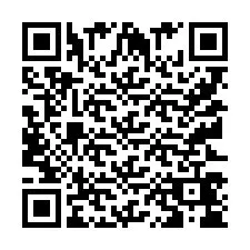 QR-Code für Telefonnummer +9512344654