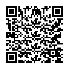 QR-code voor telefoonnummer +9512344656