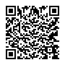 QR kód a telefonszámhoz +9512344667