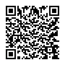 Código QR para número de teléfono +9512344678