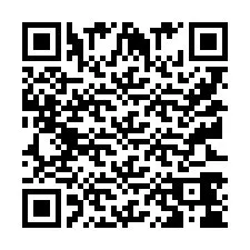 Kod QR dla numeru telefonu +9512344680