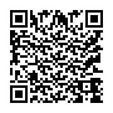 QR-код для номера телефона +9512344681