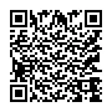 QR kód a telefonszámhoz +9512344689