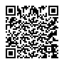 QR код за телефонен номер +9512344691