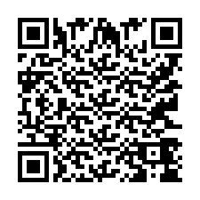 QR код за телефонен номер +9512344693