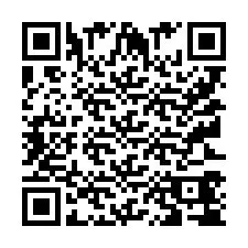 QR-code voor telefoonnummer +9512344700