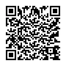 QR kód a telefonszámhoz +9512344704