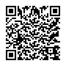 QR-code voor telefoonnummer +9512344709