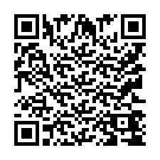 Codice QR per il numero di telefono +9512344721