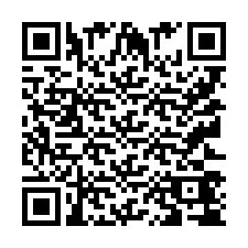 QR-koodi puhelinnumerolle +9512344731