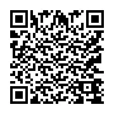 QR kód a telefonszámhoz +9512344739