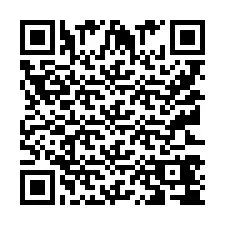 Kode QR untuk nomor Telepon +9512344740