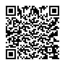 QR kód a telefonszámhoz +9512344760