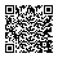 QR-code voor telefoonnummer +9512344763