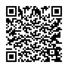 Código QR para número de teléfono +9512344773