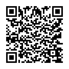 Codice QR per il numero di telefono +9512344778