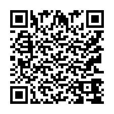 Codice QR per il numero di telefono +9512344785