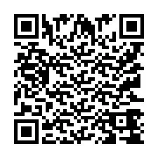 Kode QR untuk nomor Telepon +9512344788