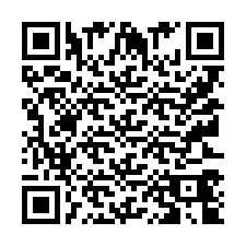 QR Code สำหรับหมายเลขโทรศัพท์ +9512344800