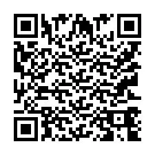 Kode QR untuk nomor Telepon +9512344805