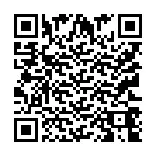 QR-code voor telefoonnummer +9512344821