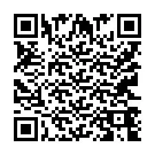 QR Code pour le numéro de téléphone +9512344827