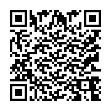 Código QR para número de telefone +9512344841