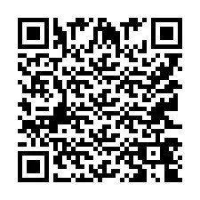 QR kód a telefonszámhoz +9512344857