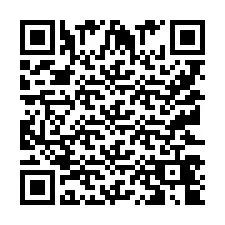 Código QR para número de telefone +9512344858