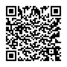 Código QR para número de telefone +9512344860