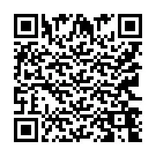 Codice QR per il numero di telefono +9512344872