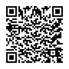 Código QR para número de teléfono +9512344891