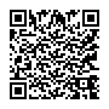 Codice QR per il numero di telefono +9512344902