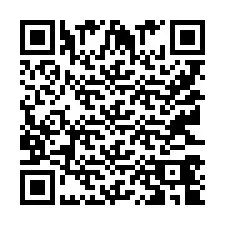 Codice QR per il numero di telefono +9512344903