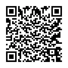 QR Code pour le numéro de téléphone +9512344913