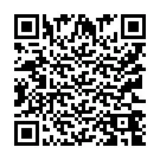 Código QR para número de telefone +9512344920