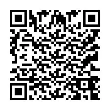 Código QR para número de telefone +9512344921