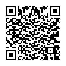 Kod QR dla numeru telefonu +9512344923