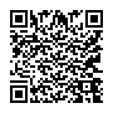 Kode QR untuk nomor Telepon +9512344933