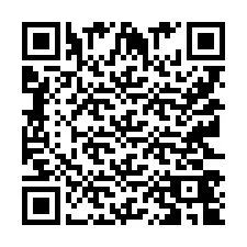 Código QR para número de telefone +9512344936