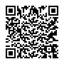 Código QR para número de telefone +9512344943