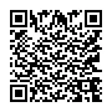 Código QR para número de telefone +9512344946