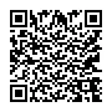 QR-koodi puhelinnumerolle +9512344947