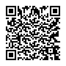 Código QR para número de telefone +9512344962