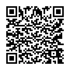 Código QR para número de teléfono +9512344966