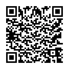 QR kód a telefonszámhoz +9512344985