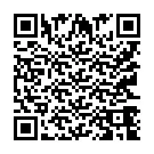 QR Code สำหรับหมายเลขโทรศัพท์ +9512344986