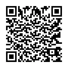 Kode QR untuk nomor Telepon +9512345002