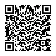 Codice QR per il numero di telefono +9512345005