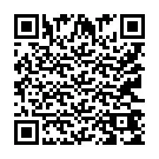 Código QR para número de teléfono +9512345023